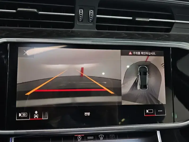2021 Audi A6 с пробегом 69 555 км