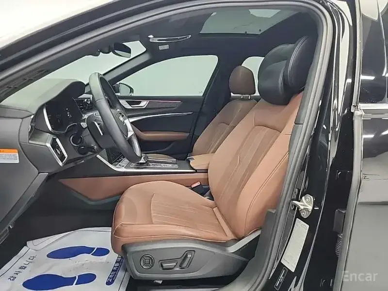 2021 Audi A6 с пробегом 66 315 км