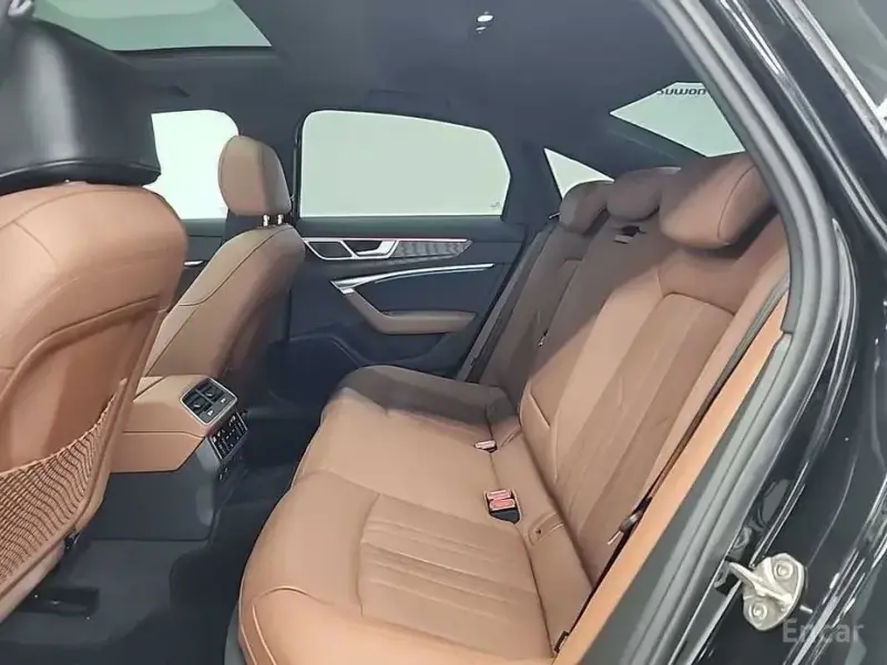 2021 Audi A6 с пробегом 66 315 км