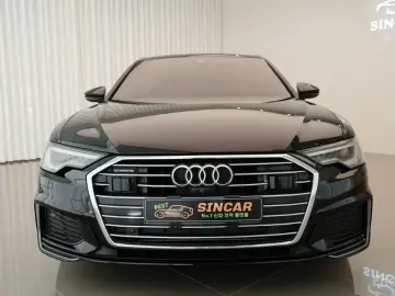 2019 Audi A6 с пробегом 70 674 км