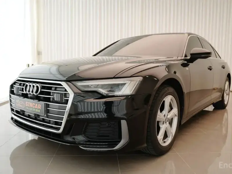 2019 Audi A6 с пробегом 70 674 км