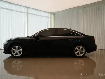 2019 Audi A6 с пробегом 70 674 км