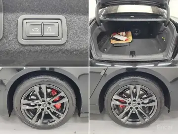 2021 Audi A6 с пробегом 66 315 км