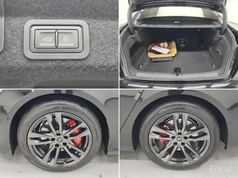 2021 Audi A6 с пробегом 66 315 км