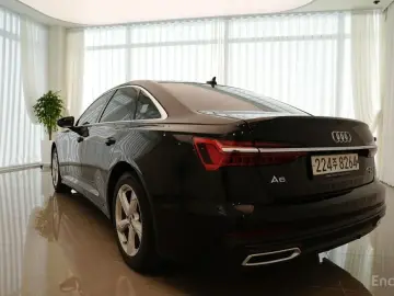 2019 Audi A6 с пробегом 70 674 км