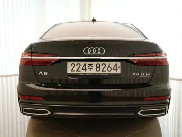 2019 Audi A6 с пробегом 70 674 км