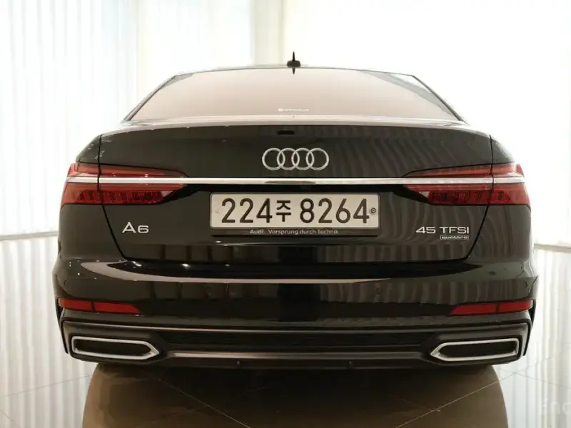 2019 Audi A6 с пробегом 70 674 км