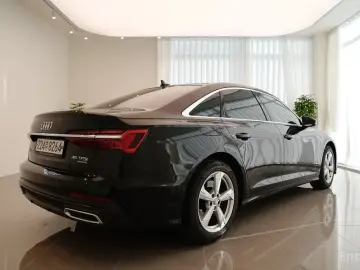 2019 Audi A6 с пробегом 70 674 км