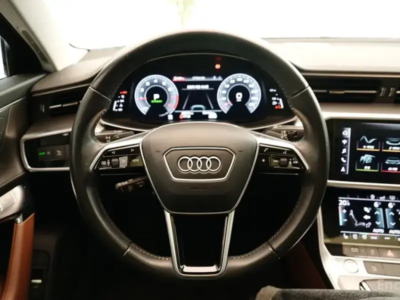 2019 Audi A6 с пробегом 70 674 км