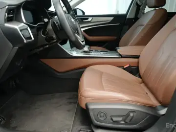 2019 Audi A6 с пробегом 70 674 км