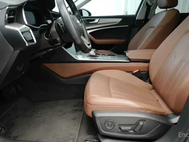 2019 Audi A6 с пробегом 70 674 км