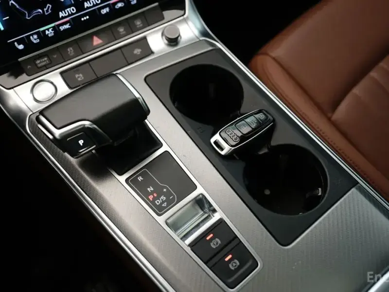 2019 Audi A6 с пробегом 70 674 км