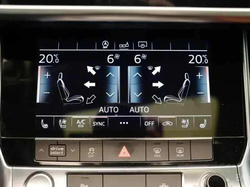2019 Audi A6 с пробегом 70 674 км