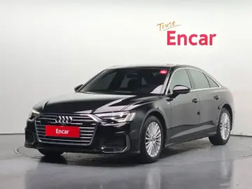 2021 Audi A6 с пробегом 224 473 км