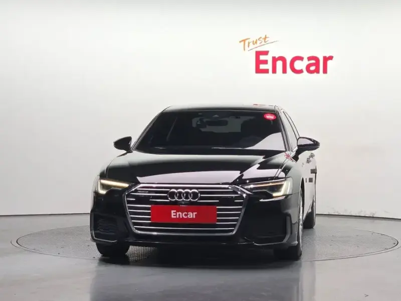 2021 Audi A6 с пробегом 224 473 км