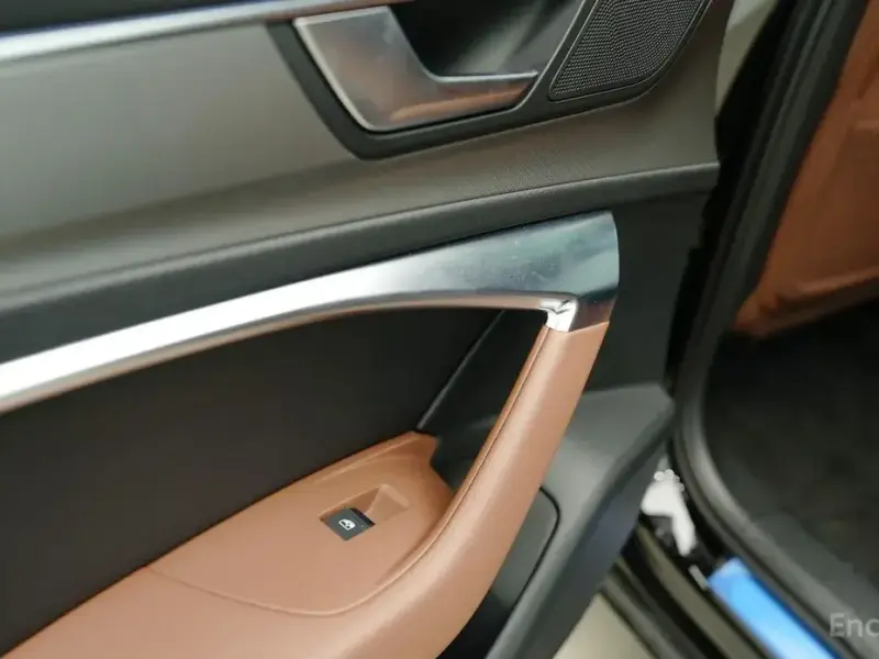 2019 Audi A6 с пробегом 70 674 км