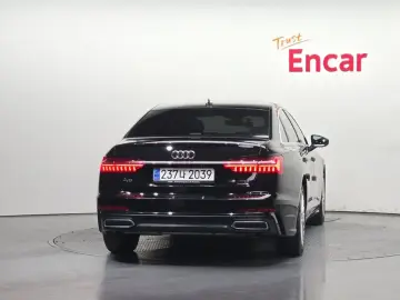 2021 Audi A6 с пробегом 224 473 км