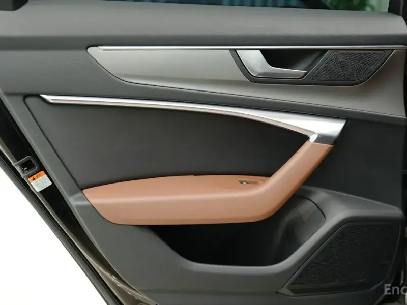 2019 Audi A6 с пробегом 70 674 км