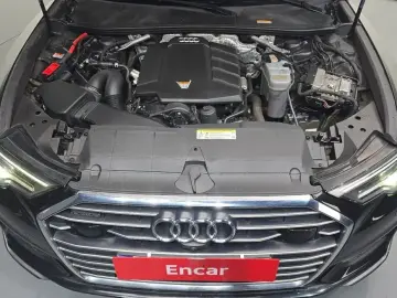 2021 Audi A6 с пробегом 224 473 км