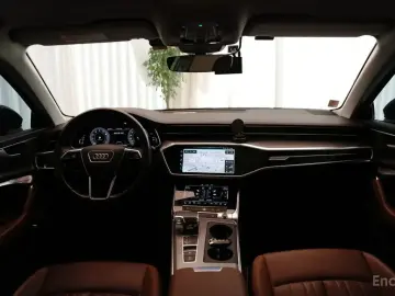 2019 Audi A6 с пробегом 70 674 км