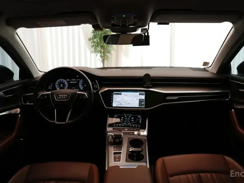 2019 Audi A6 с пробегом 70 674 км