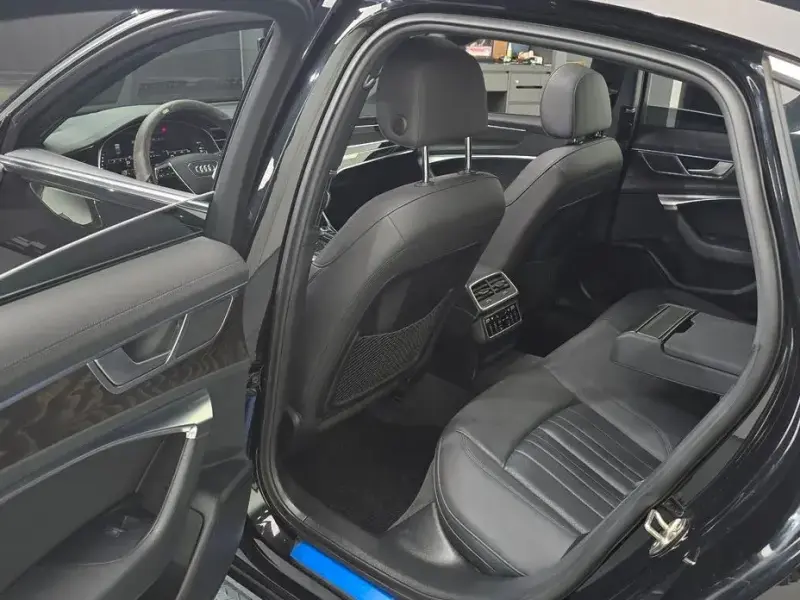 2021 Audi A6 с пробегом 224 473 км