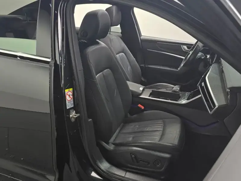 2021 Audi A6 с пробегом 224 473 км