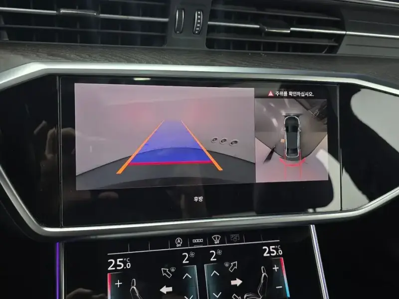 2021 Audi A6 с пробегом 224 473 км