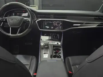 2021 Audi A6 с пробегом 224 473 км