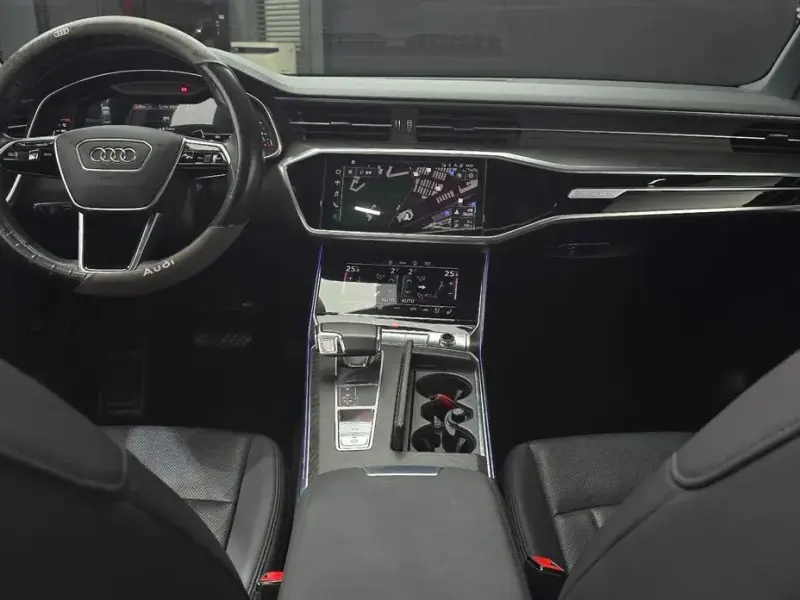 2021 Audi A6 с пробегом 224 473 км