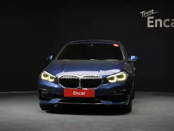 2021 BMW 1 серии с пробегом 91 775 км