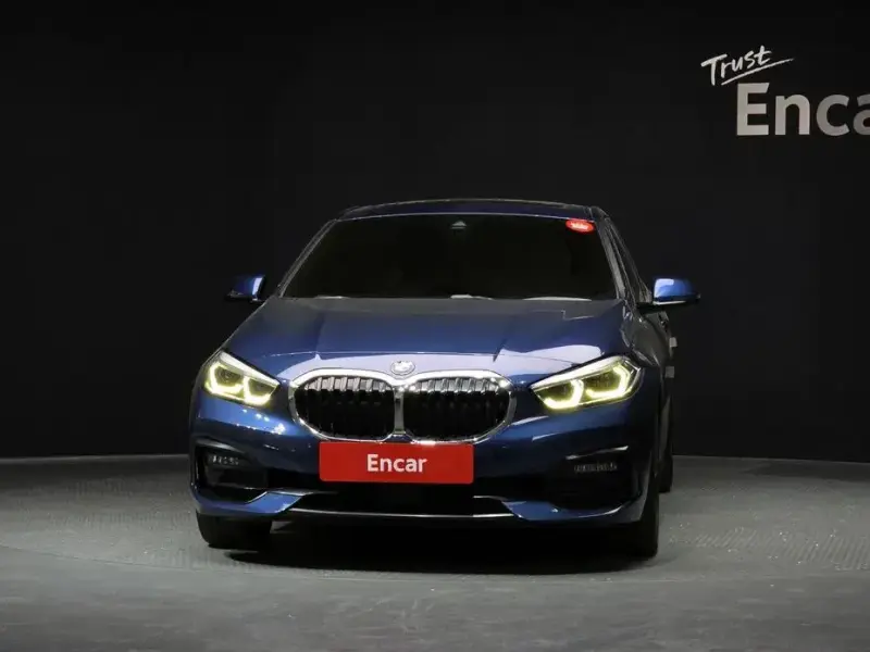 2021 BMW 1 серии с пробегом 91 775 км