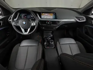 2021 BMW 1 серии с пробегом 91 775 км