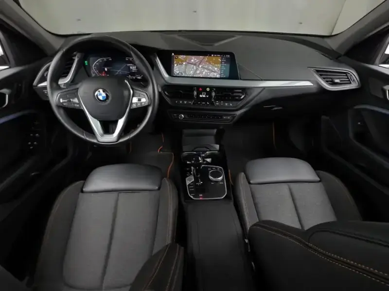 2021 BMW 1 серии с пробегом 91 775 км