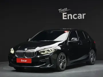 2022 BMW 1 серии с пробегом 73 727 км