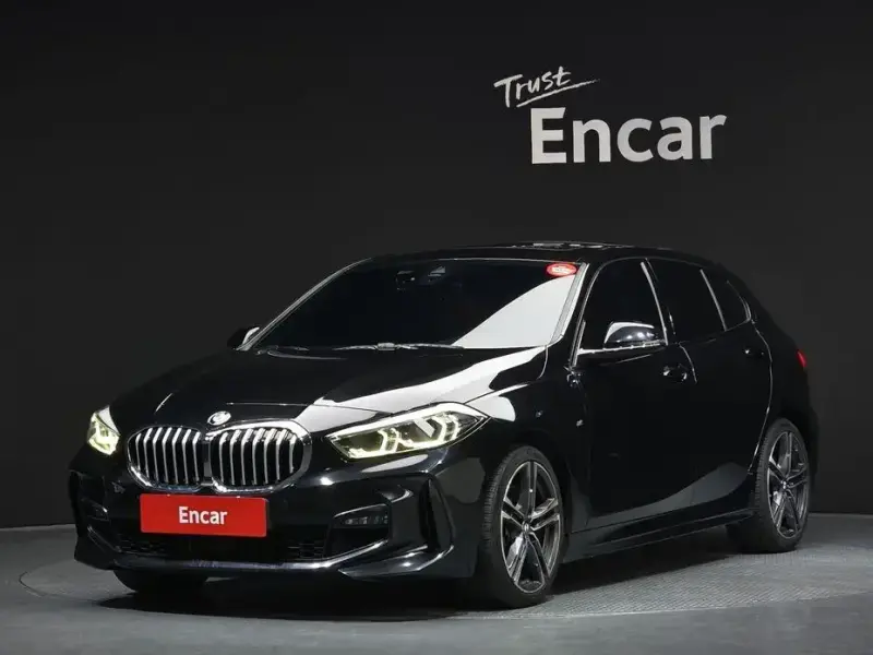 2022 BMW 1 серии с пробегом 73 727 км