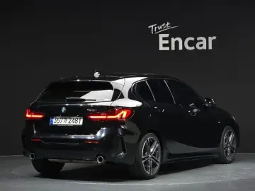 2022 BMW 1 серии с пробегом 73 727 км
