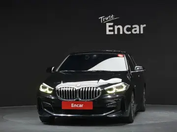 2022 BMW 1 серии с пробегом 73 727 км