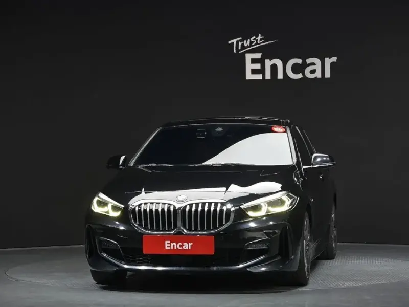 2022 BMW 1 серии с пробегом 73 727 км