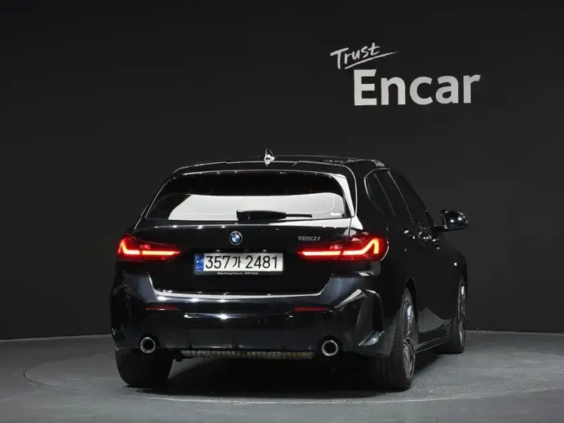 2022 BMW 1 серии с пробегом 73 727 км