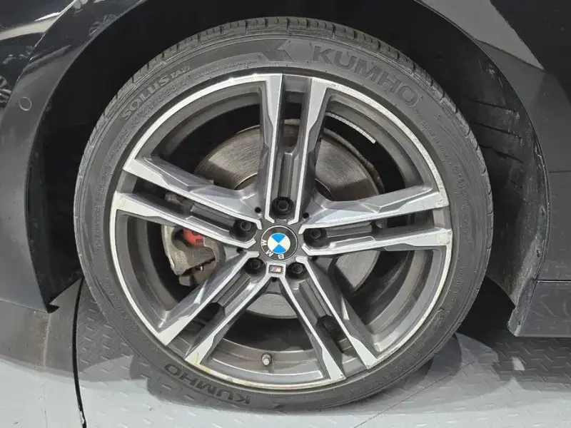 2022 BMW 1 серии с пробегом 73 727 км