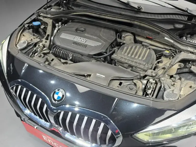 2022 BMW 1 серии с пробегом 73 727 км