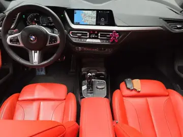 2022 BMW 1 серии с пробегом 73 727 км