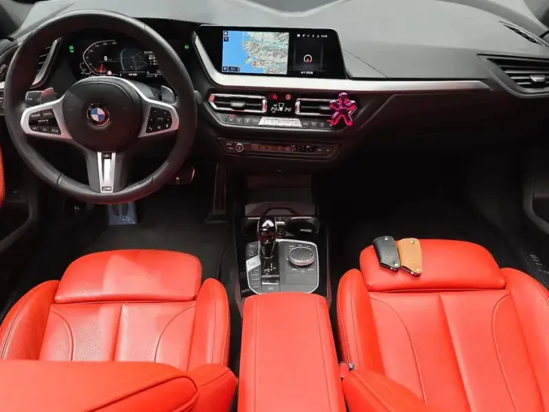 2022 BMW 1 серии с пробегом 73 727 км