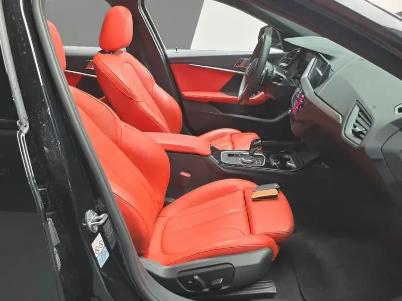 2022 BMW 1 серии с пробегом 73 727 км