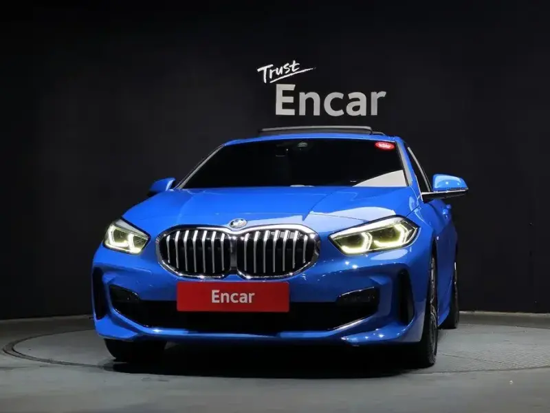 2022 BMW 1 серии с пробегом 62 544 км