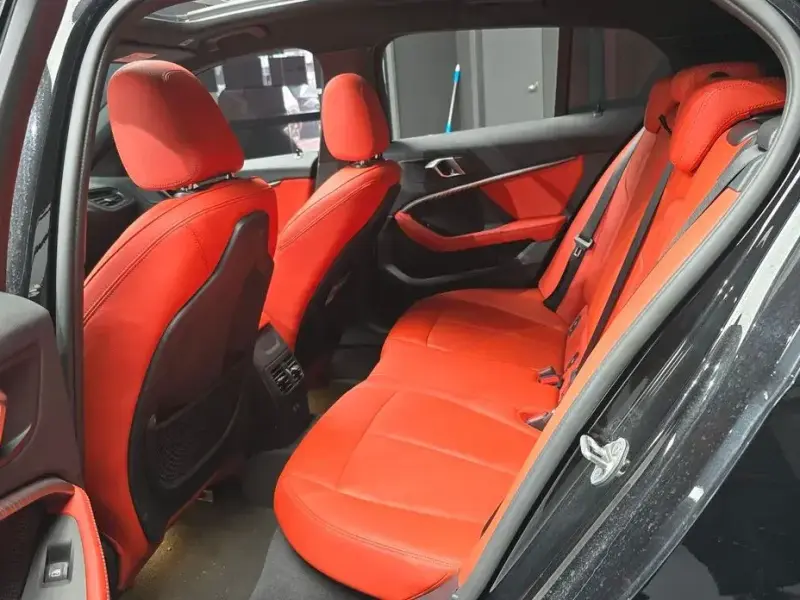 2022 BMW 1 серии с пробегом 73 727 км