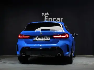 2022 BMW 1 серии с пробегом 62 544 км