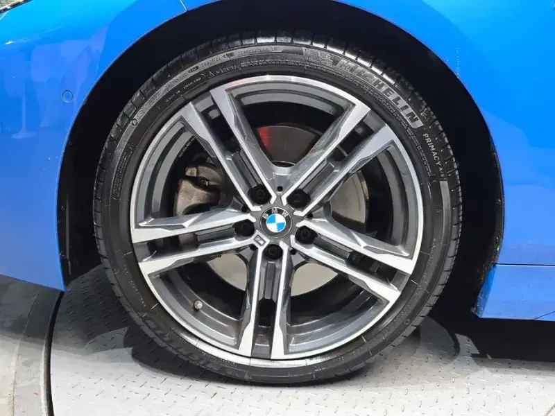 2022 BMW 1 серии с пробегом 62 544 км