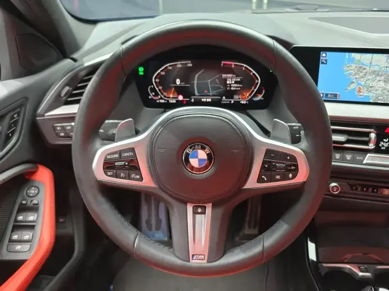 2022 BMW 1 серии с пробегом 73 727 км